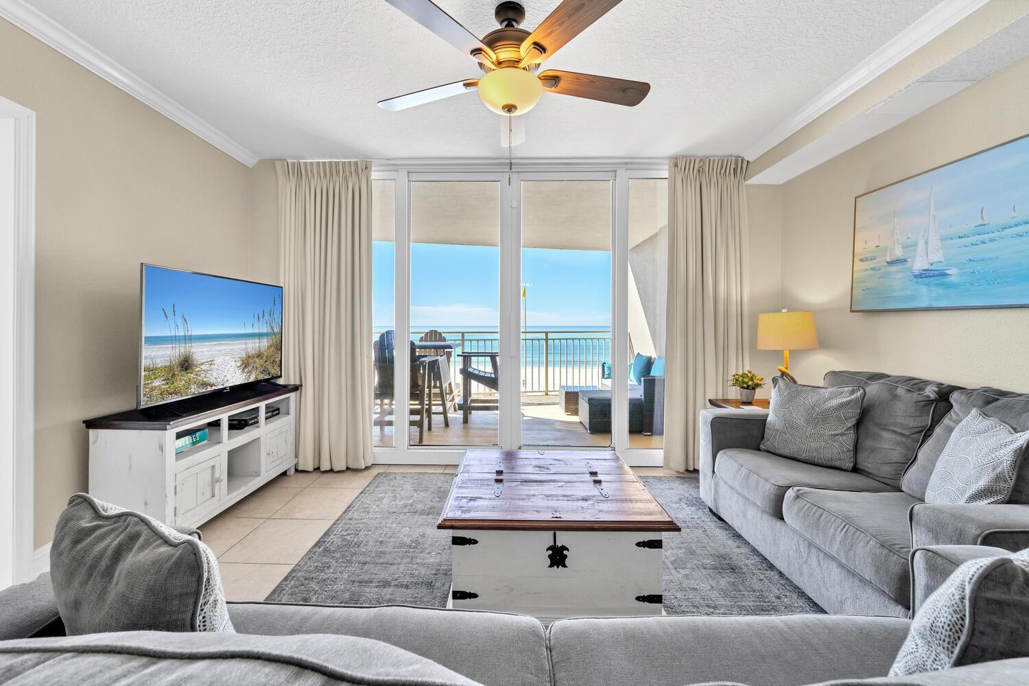 Emerald Beach 225 By Emerald Coast Retreats Panama City Beach Εξωτερικό φωτογραφία